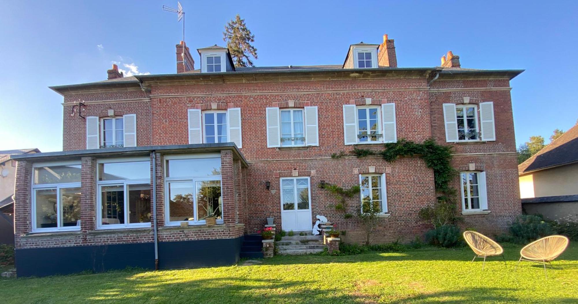 Maison 54 Bernay  Exterior photo